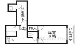 ホワイトグリーン本館間取り図面