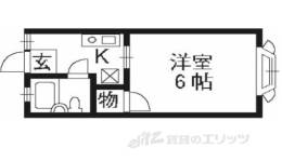 シャトルMISUZU間取り図面