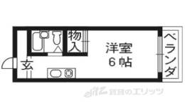 ハイツシャンピニオン間取り図面