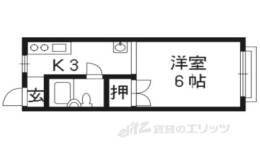 コーポヒラナカ間取り図面
