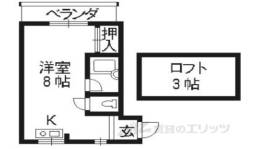 マウンテンヴィレッジ間取り図面
