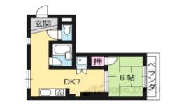 マウンテンヴィレッジ間取り図面