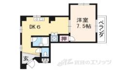 マウンテンヴィレッジ間取り図面