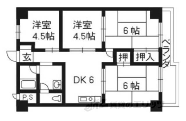 間取り図面