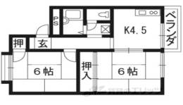 ヴァンベール中村間取り図面