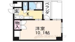 ラ・タミデンス間取り図面