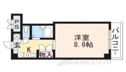 ラ・タミデンス間取り図面