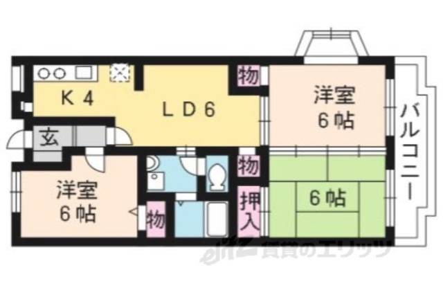 間取り図面