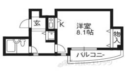 ヴィライカイ間取り図面