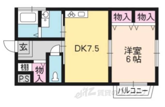 間取り図面