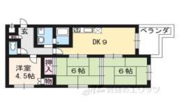 ウアクエレ間取り図面