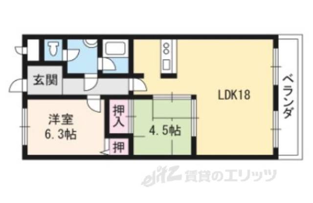 間取り図面