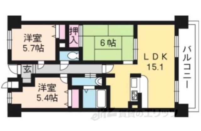 間取り図面