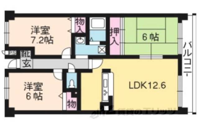 間取り図面