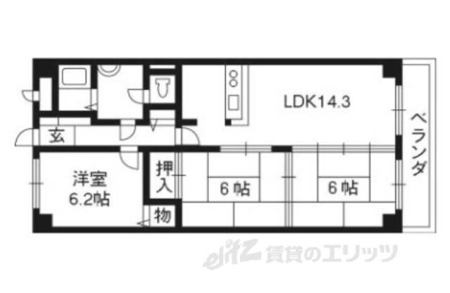 間取り図面