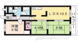 ラポート柳田間取り図面