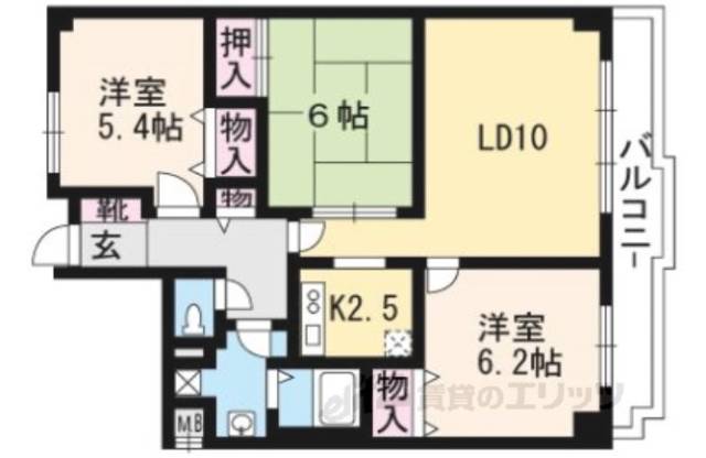 間取り図面