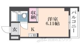 フェムトン旭間取り図面