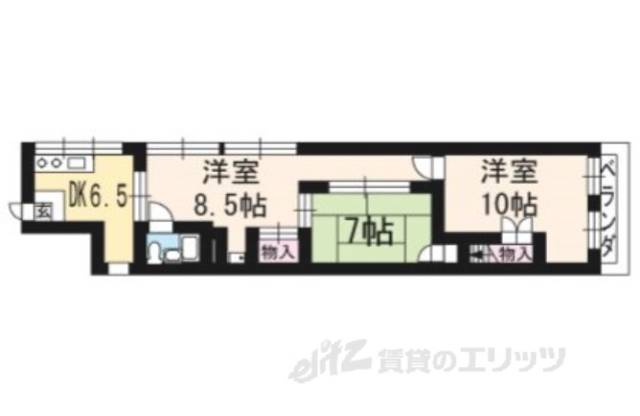 間取り図面