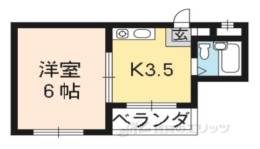 ヴィラトレス・チコ間取り図面