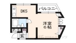 ヴィラトレス・チコ間取り図面