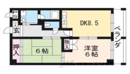 ファミールＴＣ・ＡＣＴ２間取り図面