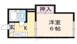 トープ野村間取り図面