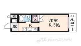 シャルム・ヤマモト間取り図面