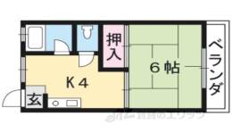 上田マンション間取り図面