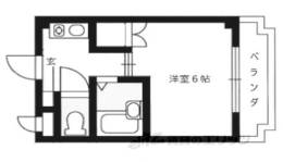 グラヴィＢ棟間取り図面