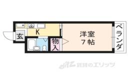 プラザ上笠間取り図面