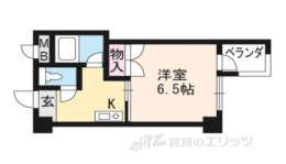 メゾンリベルテ間取り図面