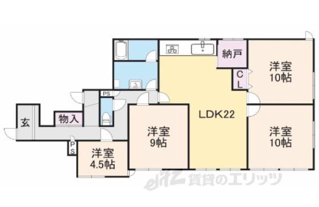 間取り図面