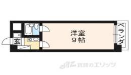 サンクリエート草津間取り図面