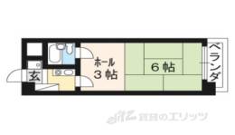 サンクリエート草津間取り図面