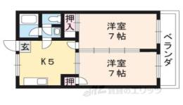 ビラデリンネ間取り図面