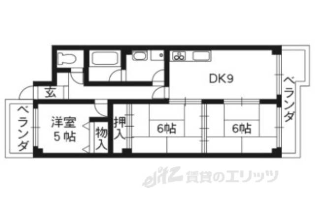 間取り図面