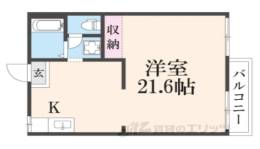 タウニィカトレヤ間取り図面