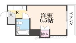 光陽ハイツ間取り図面