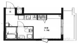 ＤＥＴＯＭ－１西陣聚楽間取り図面