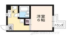 Ｃａｒｌ　Ｖｉｌｌａ３間取り図面