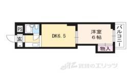 コーポ永和間取り図面