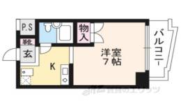 ＲＥＳＩＤ’７８７間取り図面