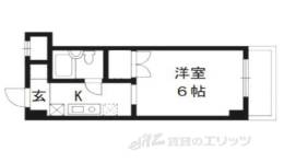 ＲＥＳＩＤ’７８７間取り図面