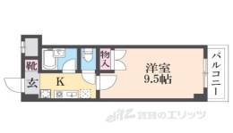 ＲＥＳＩＤ’７８７間取り図面