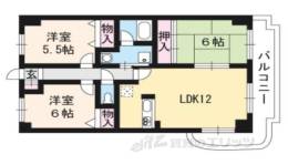 ロックフィールド間取り図面
