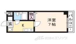 Ｒｅｇａｌｏ京都東間取り図面