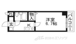 Ｒｅｇａｌｏ京都東間取り図面
