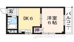 竹中ビル間取り図面
