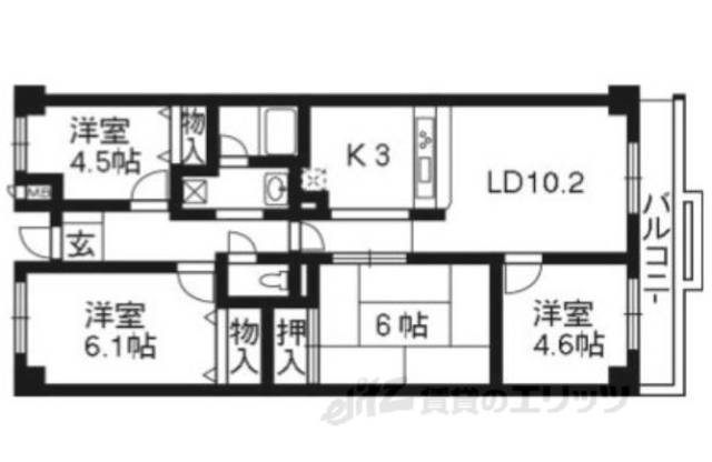 間取り図面